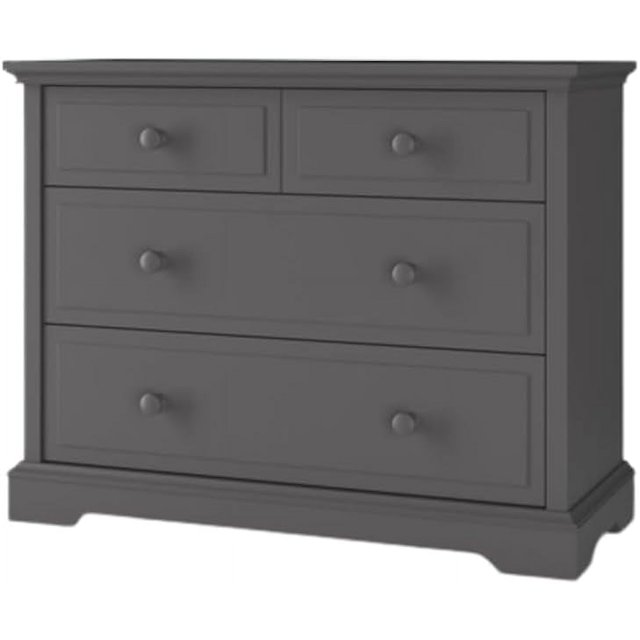 Universal Select 3 Drawer Dresser for Nursery or Bedroom, Plenty of
