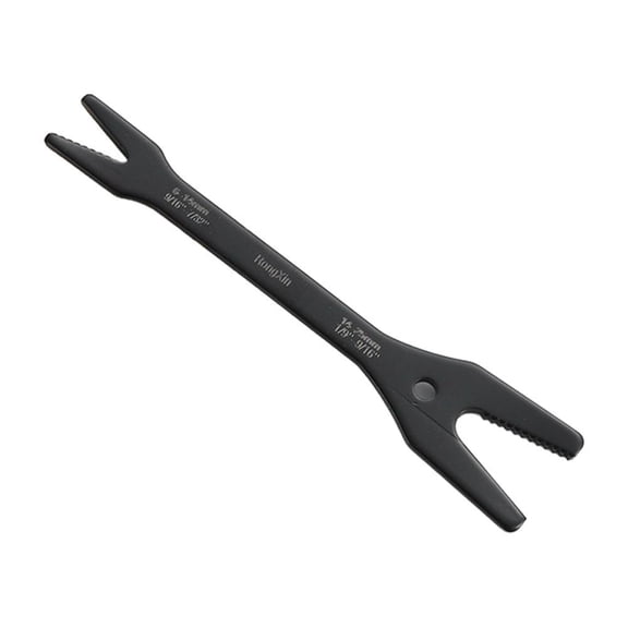 Universal Self Adjusting Wrench,Thin Wrench for Tight Spaces,Dual-Ended Multifunctional Sink Tool Set,Heavy Duty Adjustable Spanner for Plumbing Repair Car Torque Wrenches for Tight Spaces