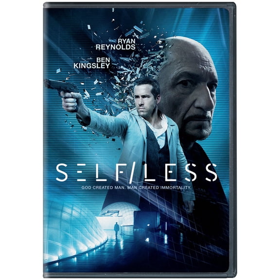 Universal - Self/Less [DIGITAL VIDEO DISC]
