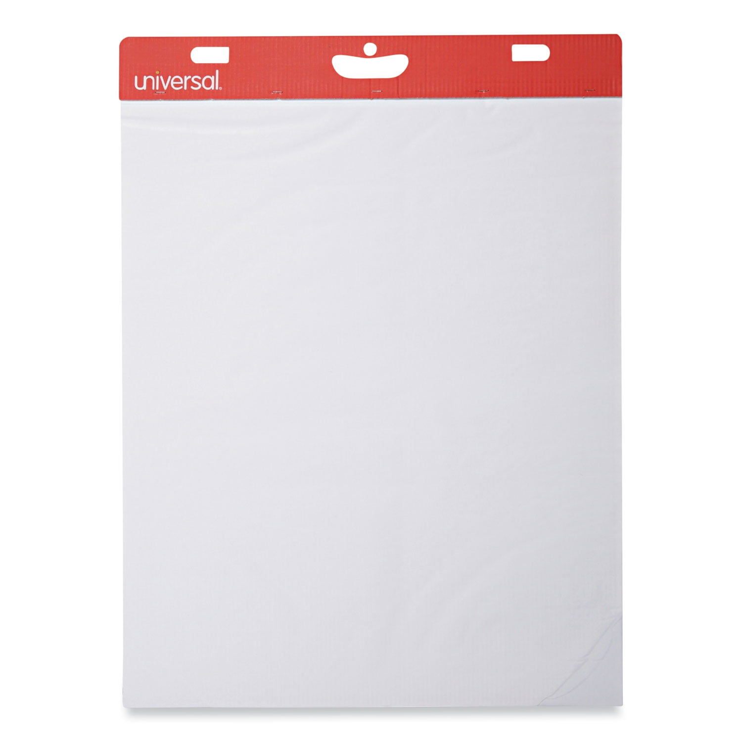 Post-it® Super Sticky Easel Pad - 30 Sheets - Ruled25 x 30 - Self-stick,  Resist Bleed-through, Handle, Sturdy Backcard, Universal Slot,  Repositionable, Adhesive Backing - 1 / Pack - Office Mall