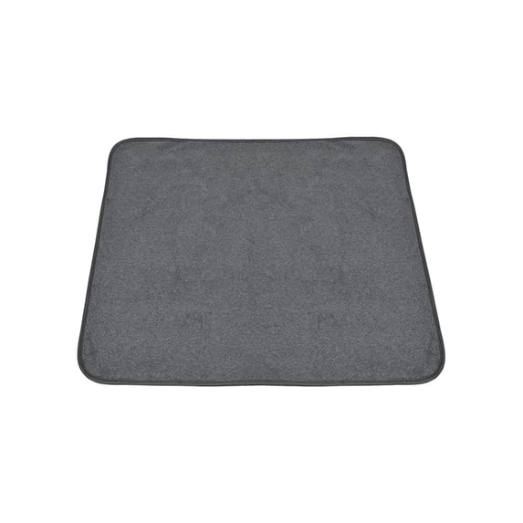 Universal Self-Warming Pet Mat, Solid Color Non-Slip Heating Pad for Indoor and Outdoor Use, Extra Large Pet Bed for Warmth and Comfort During Cold Seasons