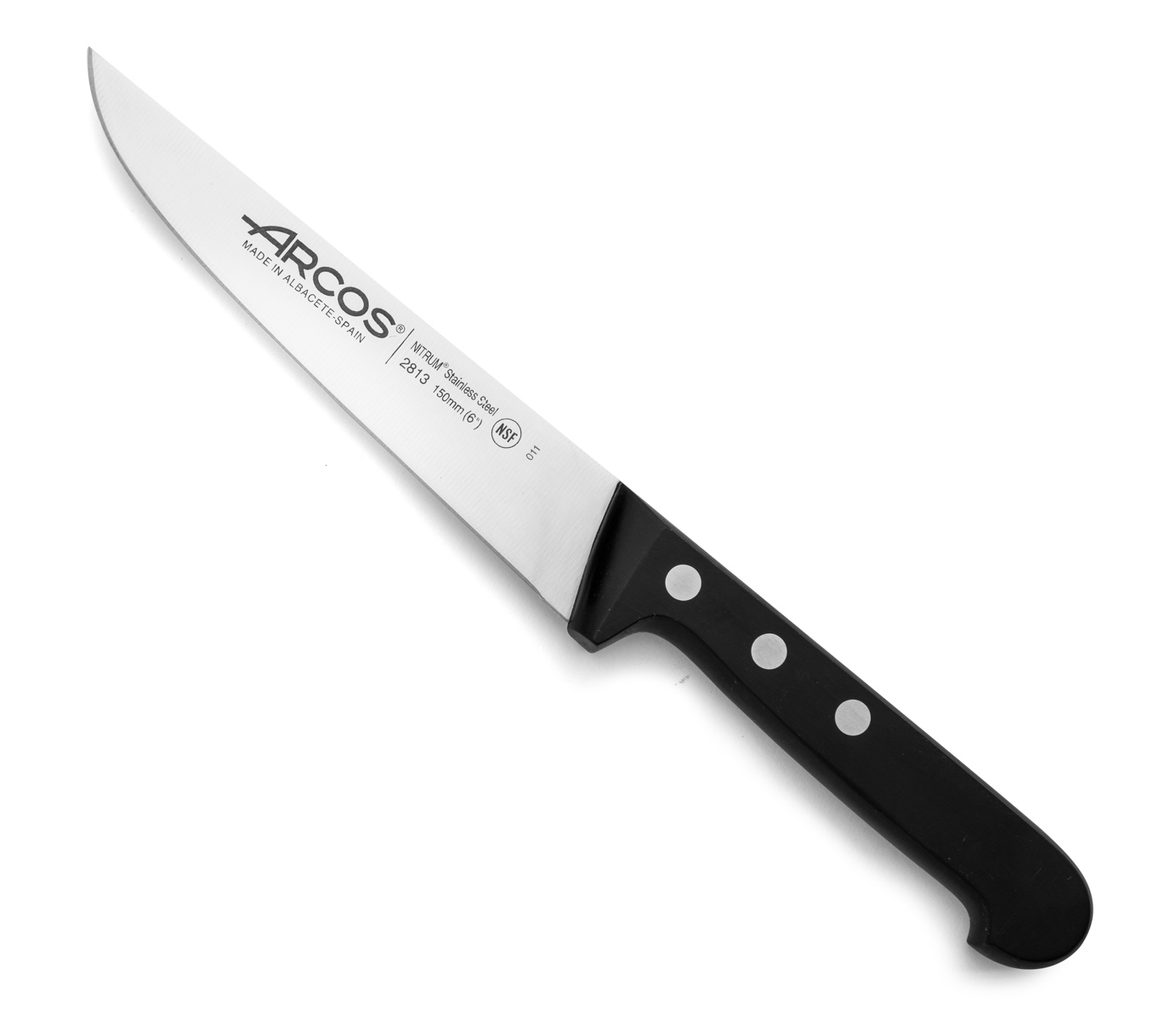 Calphalon Precision Series 6inch Serrated Utility Knife