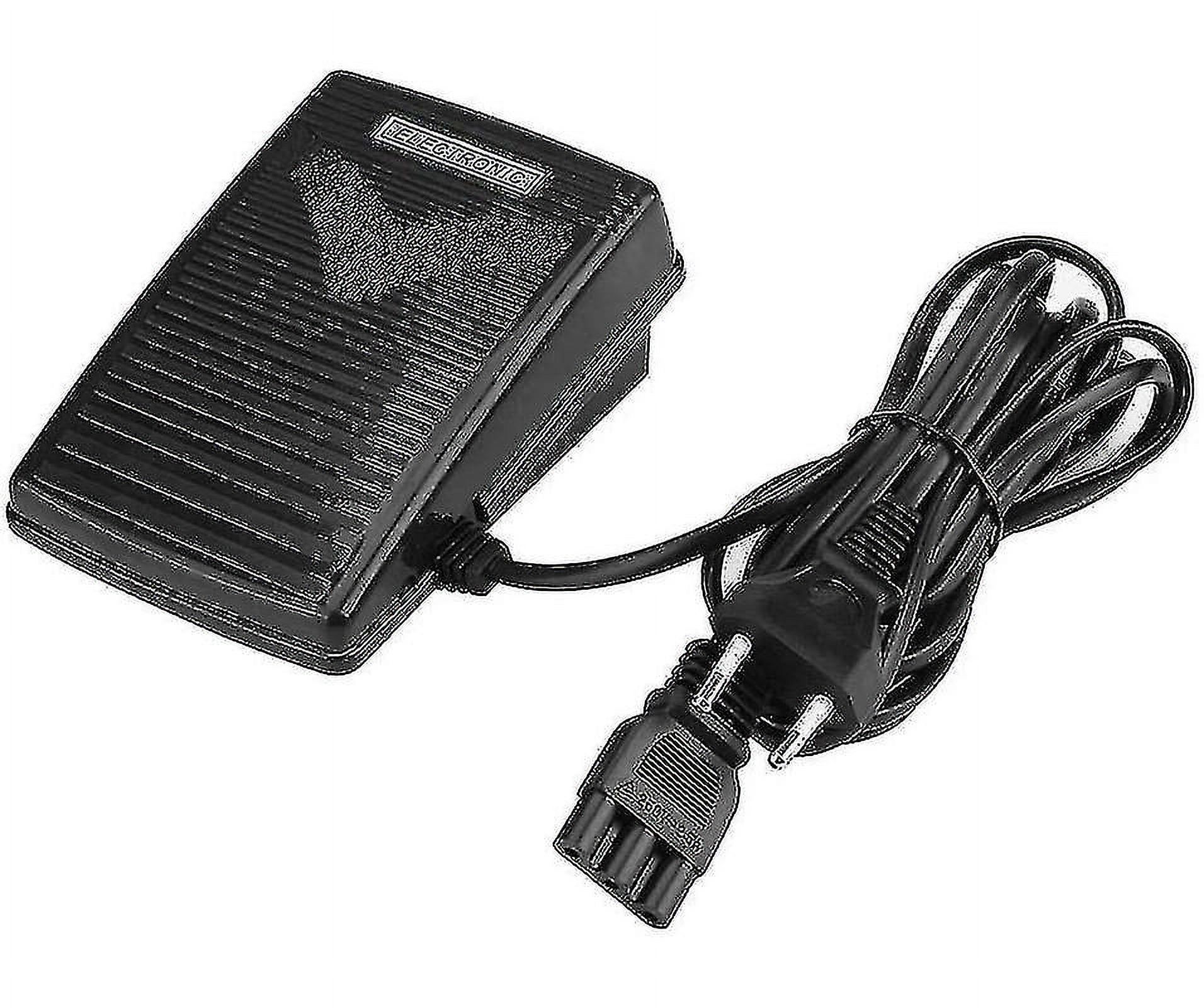 Universal Sewing Machine Foot Control Pedal Replacement Foot Pedal