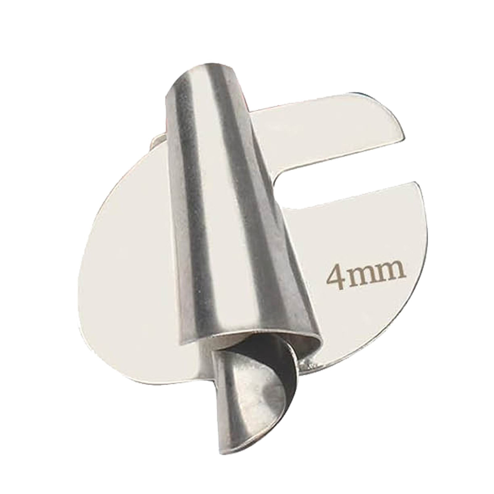 Universal Sewing Rolled Hemmer Foot Set [3 10mm] Wide Rolled Hem