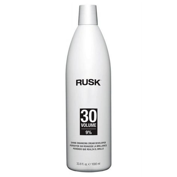 Universal Shine Enhancing 30V Cream Developer Deepshine by Rusk