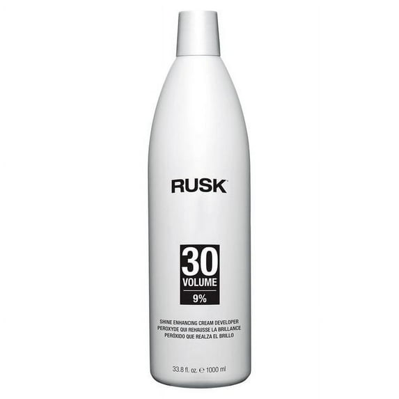 Universal Shine Enhancing 30V Cream Developer Deepshine by Rusk