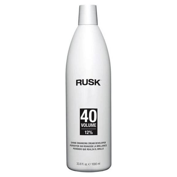 Universal Shine Enhancing 40V Cream Developer Deepshine by Rusk