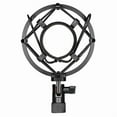 thumbnail image 1 of Universal Shock Mount for Microphones 45mm-52mm High Compatibility Mic Holder Anti-Vib y7218, 1 of 6
