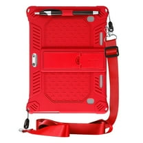 Universal Shockproof Silicone Cover Case For 10 10.1 Inch Android Tablet Stand Function
