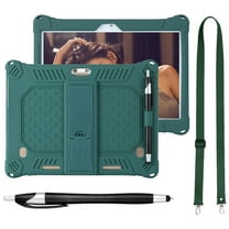 Universal Shockproof Silicone Cover Case For 10 10.1 Inch Android Tablet Stand Function