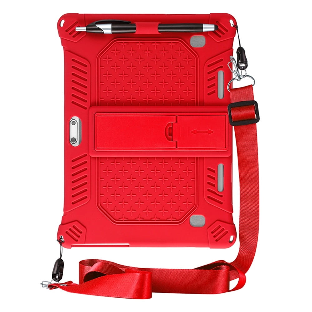 Universal Shockproof Silicone Cover for 10 - 10.1 Inch Android Tablet ...