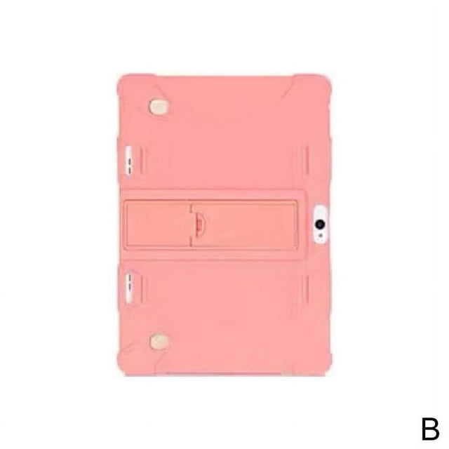 Universal Shockproof Silicone Stand Case Cover For 10.1" Android PC Q4Y8