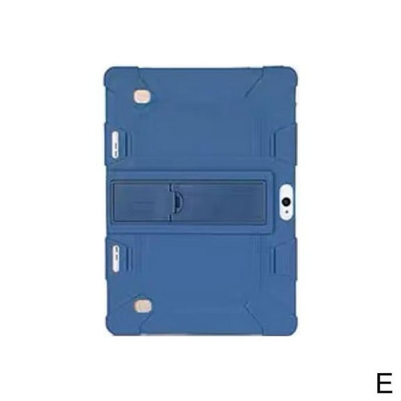 Universal Shockproof Silicone Stand Case Cover For 10.1 PC Android New K7