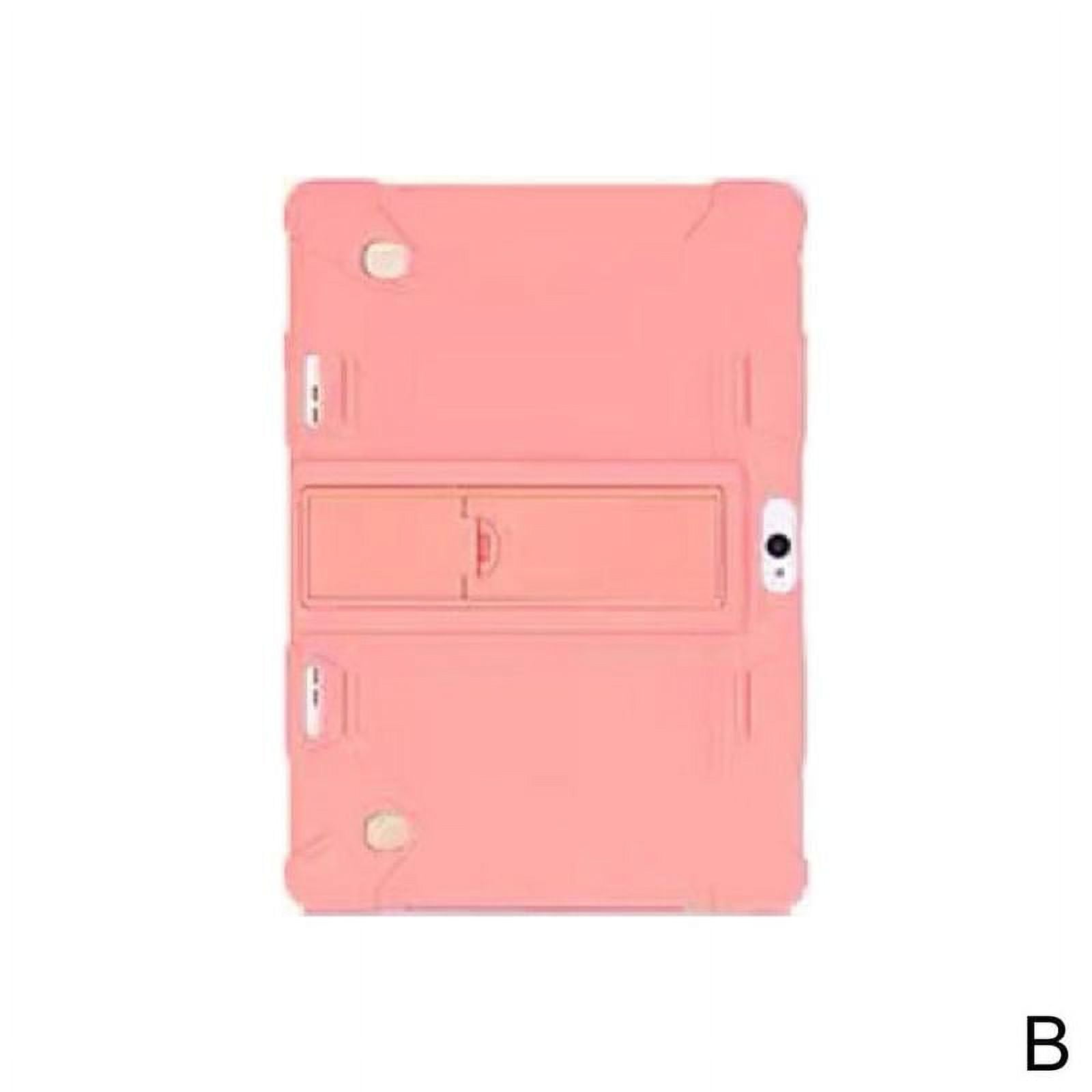 Universal Shockproof Silicone Stand Case Cover For 10.1