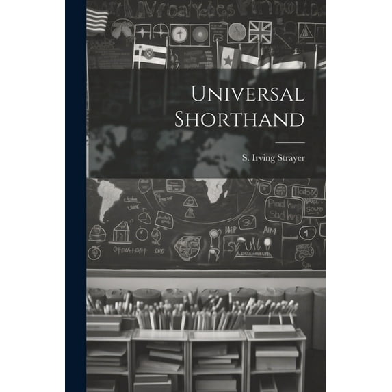 Universal Shorthand (Paperback)