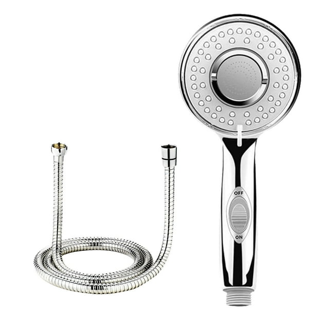 Universal Shower Head Adapter Wide Shower Head Attachment High Pressure