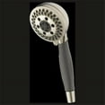 thumbnail image 1 of Universal Showering Components H2Okinetic 5-Setting Hand Shower - Stainless, 1 of 1