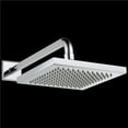 thumbnail image 1 of Universal Showering Components Metal Raincan Shower Head Assembly, Chrome, 1 of 1