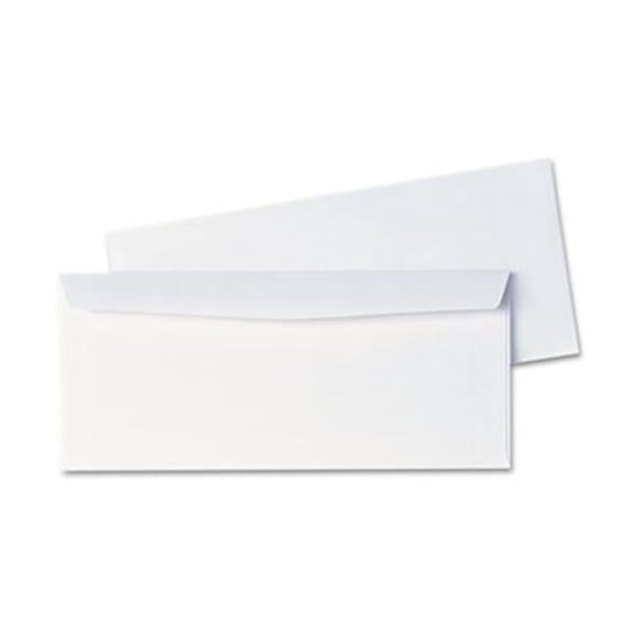 Universal  Side Seam Business Envelope- White- #10 - 500/Box