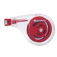 thumbnail image 1 of Universal  Sideways Application Correction Tape  1/5   x 393    White  6 Pack, 1 of 1