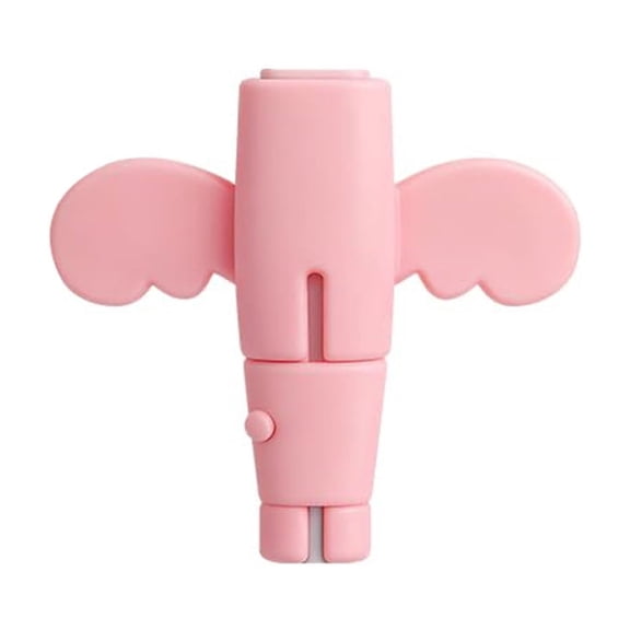 Universal Silicone Animal Shaped Cable Protector, Flexible Protective Cover for Charging Data Cables USB Wires, Anti-Break Accessory