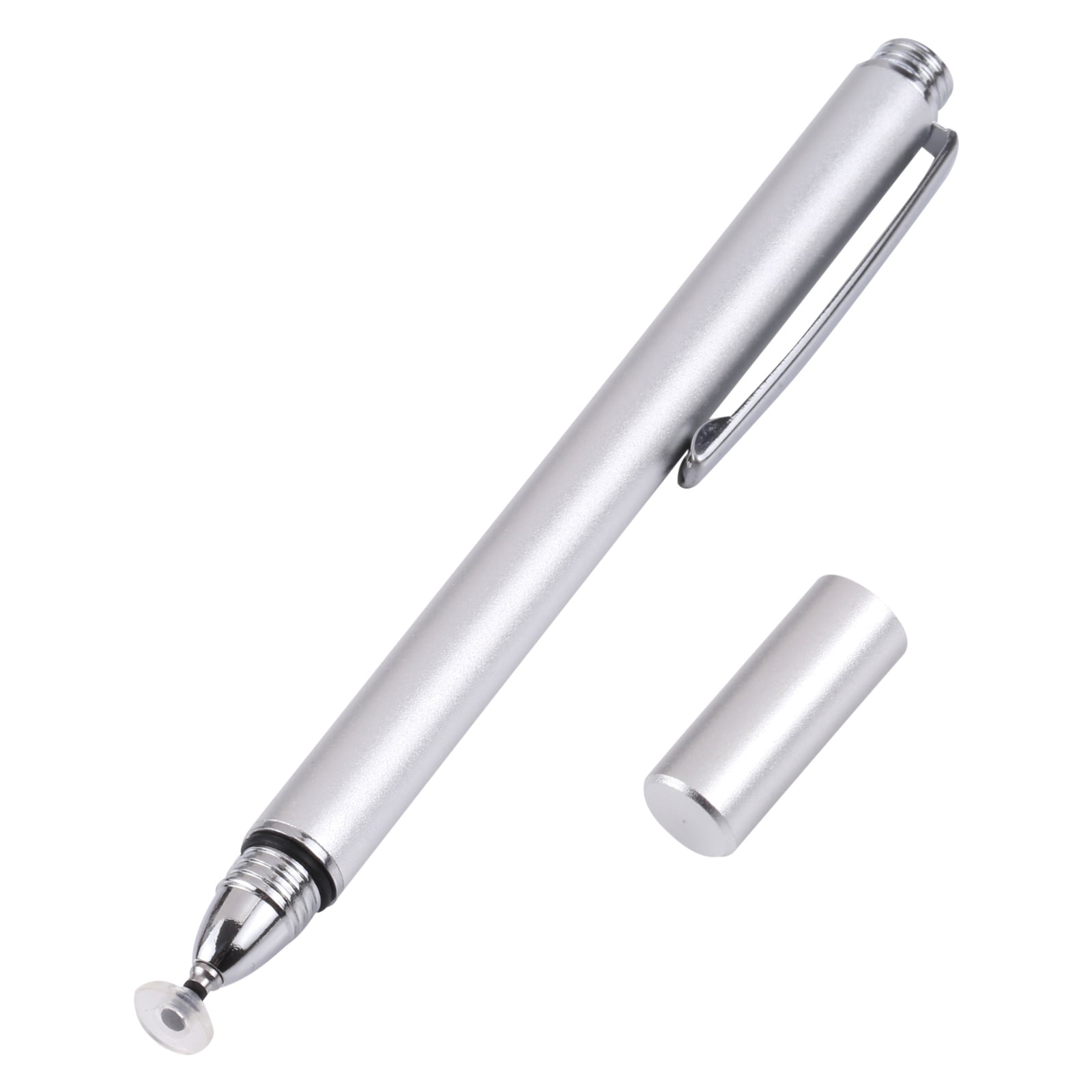 Universal Silicone Disc Nib Capacitive Stylus Pen - Walmart.com
