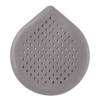 Universal Silicone Drain Strainer Hair Catcher Reusable Bathroom Bathtub Filter Screen Pad for Water Flow and Clog Prevention