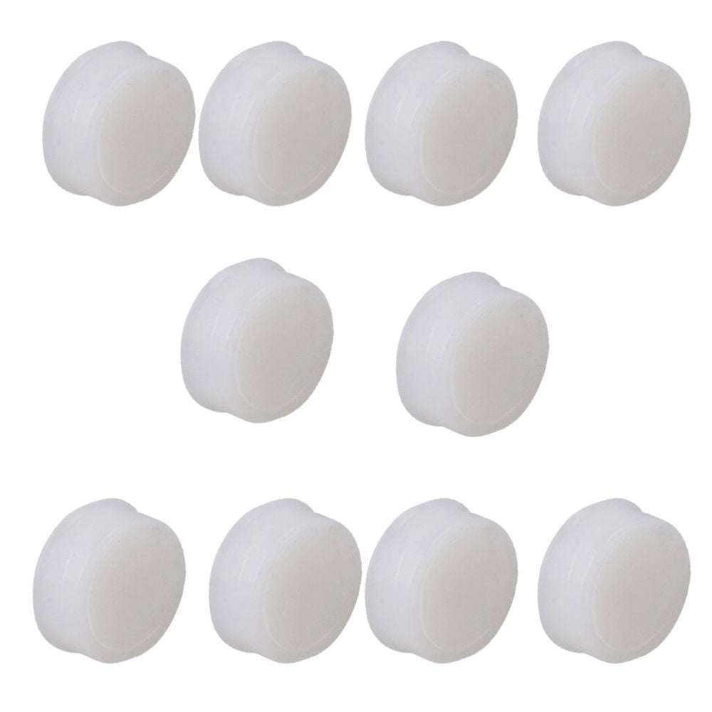 Universal Silicone Flutes Flute Open Hole Plugs 7 X 3mm Plugs Pack of