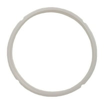 Universal Silicone Sealing Ring for 2L - 8L Electric Pressure Cookers - Durable, Easy to Install