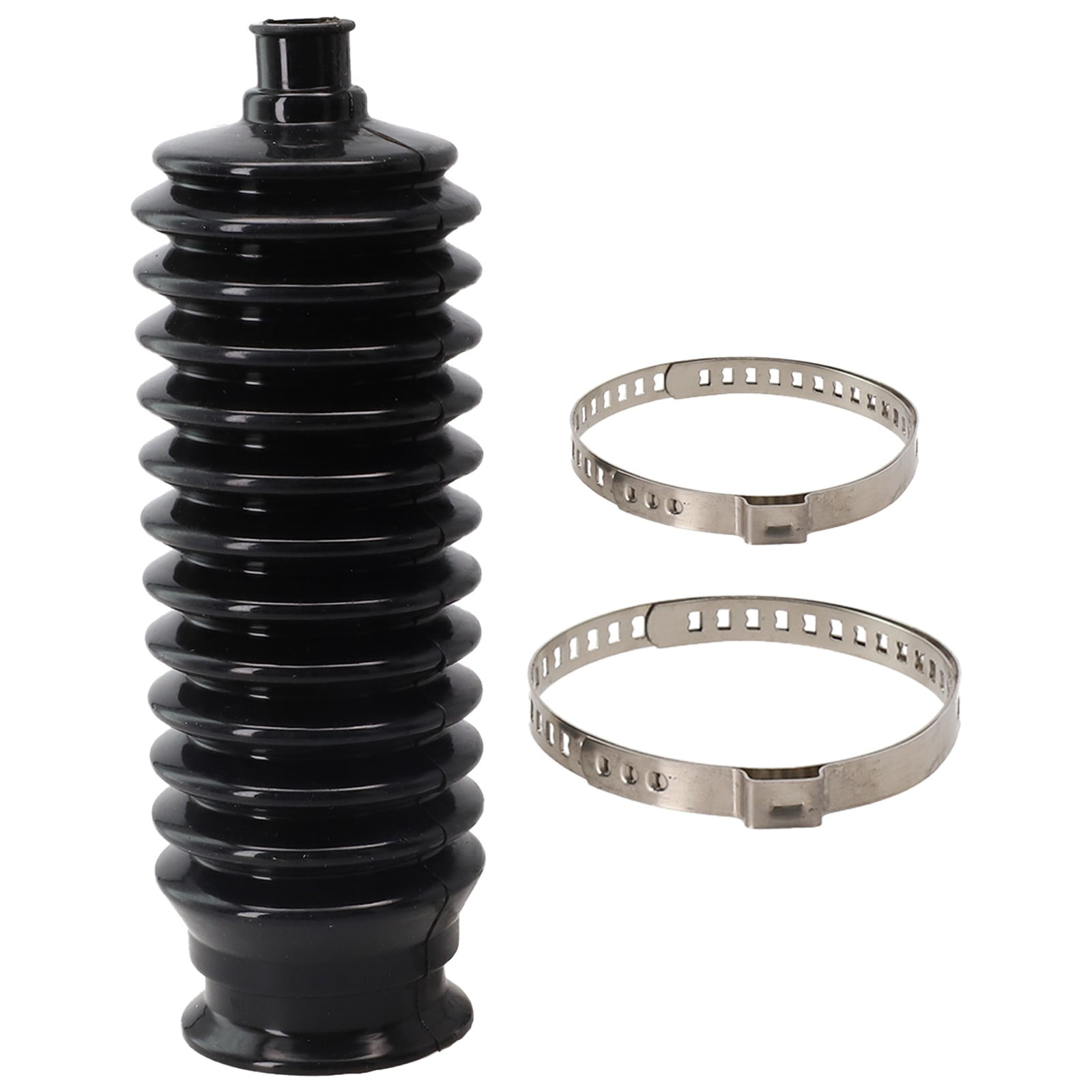 Universal Silicone Steering Rack and Pinion Bellows Boot LH & RH Kit
