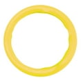 thumbnail image 1 of Universal Silicone Steering Wheel Cover 33-42cm Diameter, Breathable & Elastic Grip Protector, 1 of 8
