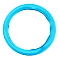 thumbnail image 1 of Universal Silicone Steering Wheel Cover, Elastic Breathable Protector for Car Interior, 1 of 8