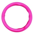 thumbnail image 1 of Universal Silicone Steering Wheel Cover, Elastic Breathable Protector for Car Interior, 1 of 8