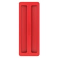 thumbnail image 1 of Universal Silicone Toaster Top Cover, Protective Toaster Lid for 2-Slice, 4-Slice Toasters, Heat Resistant, Easy Clean, Dishwasher Safe, Food-Grade, Insect-proof and Dustproof, 1Pc(Red,10.8x4"), 1 of 9
