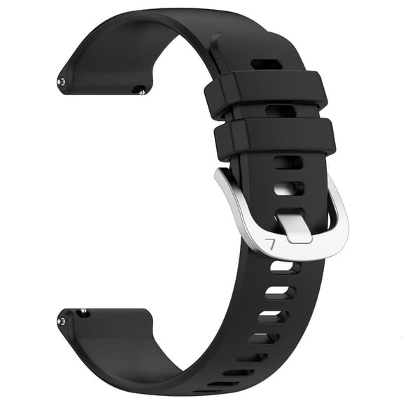Universal Silicone Watch Band Quick Release Design Wristband for Smartwatch 5/6