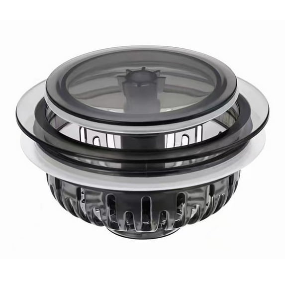 Universal Sink Drain Plug for Efficient Clog Free Filtering Kitchen Hair Catcher