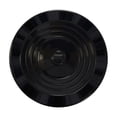 thumbnail image 1 of Universal Sink Drain Stopper 6 Inch Black Rubber Sink Stopper for Kitchen and Bathroom Use, Ideal Gift for Homeowners, Drain Cover for Kitchen Sink and Bathroom Sink, 1 of 6