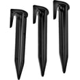 thumbnail image 1 of Universal Size Lawn Pegs, Durable Boundary Stakes for Robotic Mower Boundary Wire, Easy Installation and Weather-Resistant (100Pcs), 1 of 5