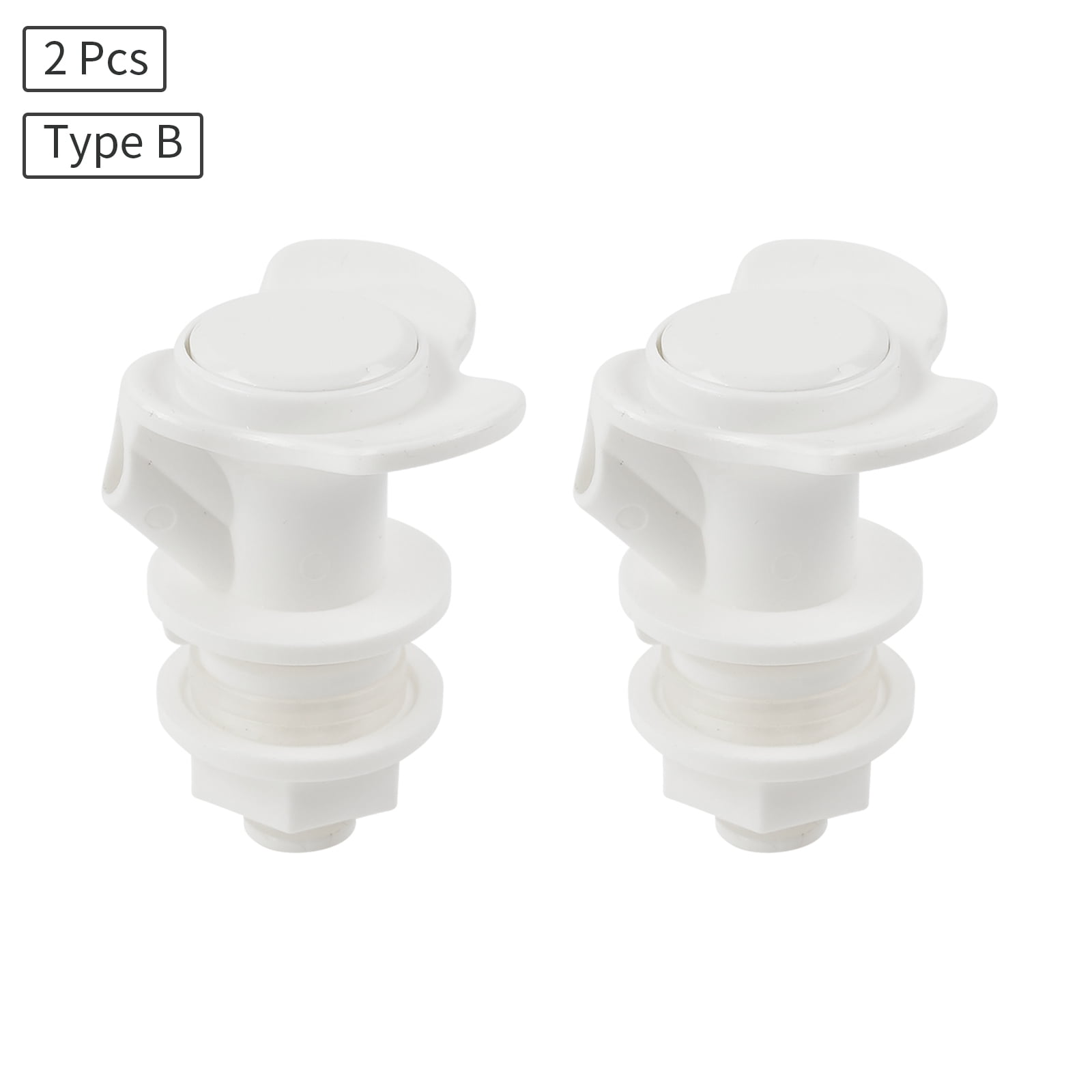 Universal Size Push Type Plastic Cold Water Dispenser Faucet Tap