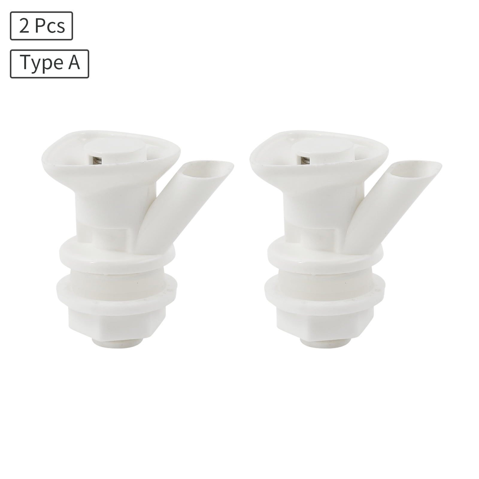 Universal Size Push Type Plastic Cold Water Dispenser Faucet Tap