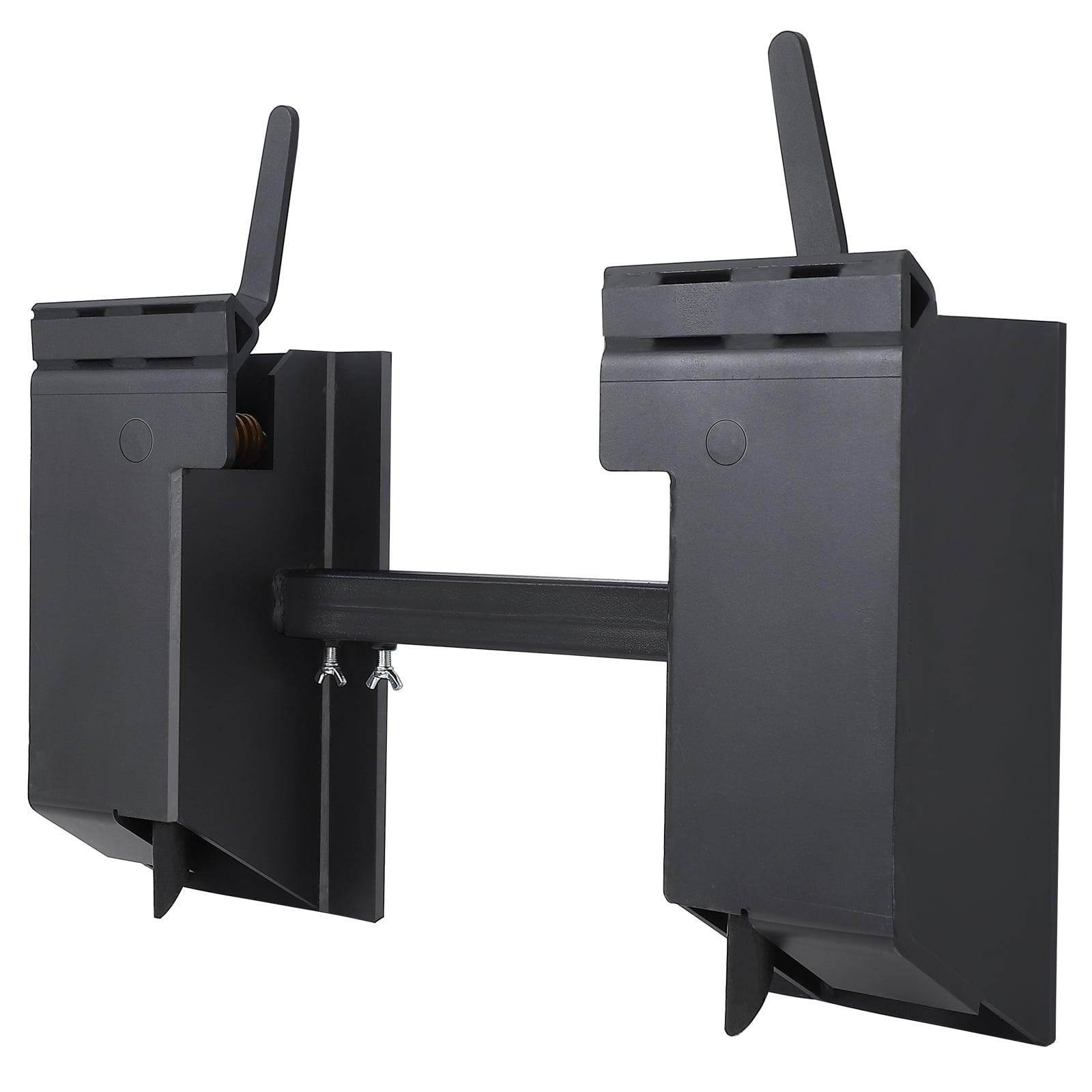 Universal Skid Steer Quick Tach Conversion Adapter Mount Plate Attach