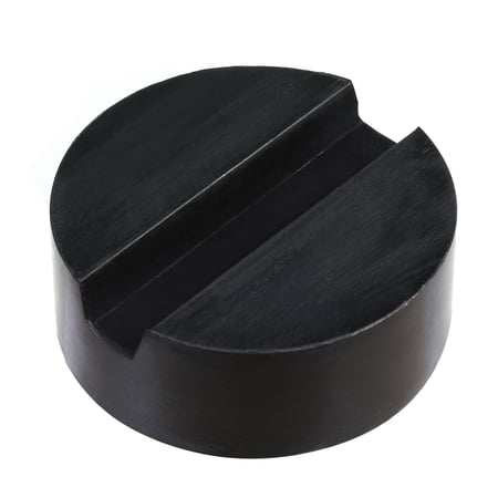 Universal Slotted Rubber Jack Pad Frame Protector