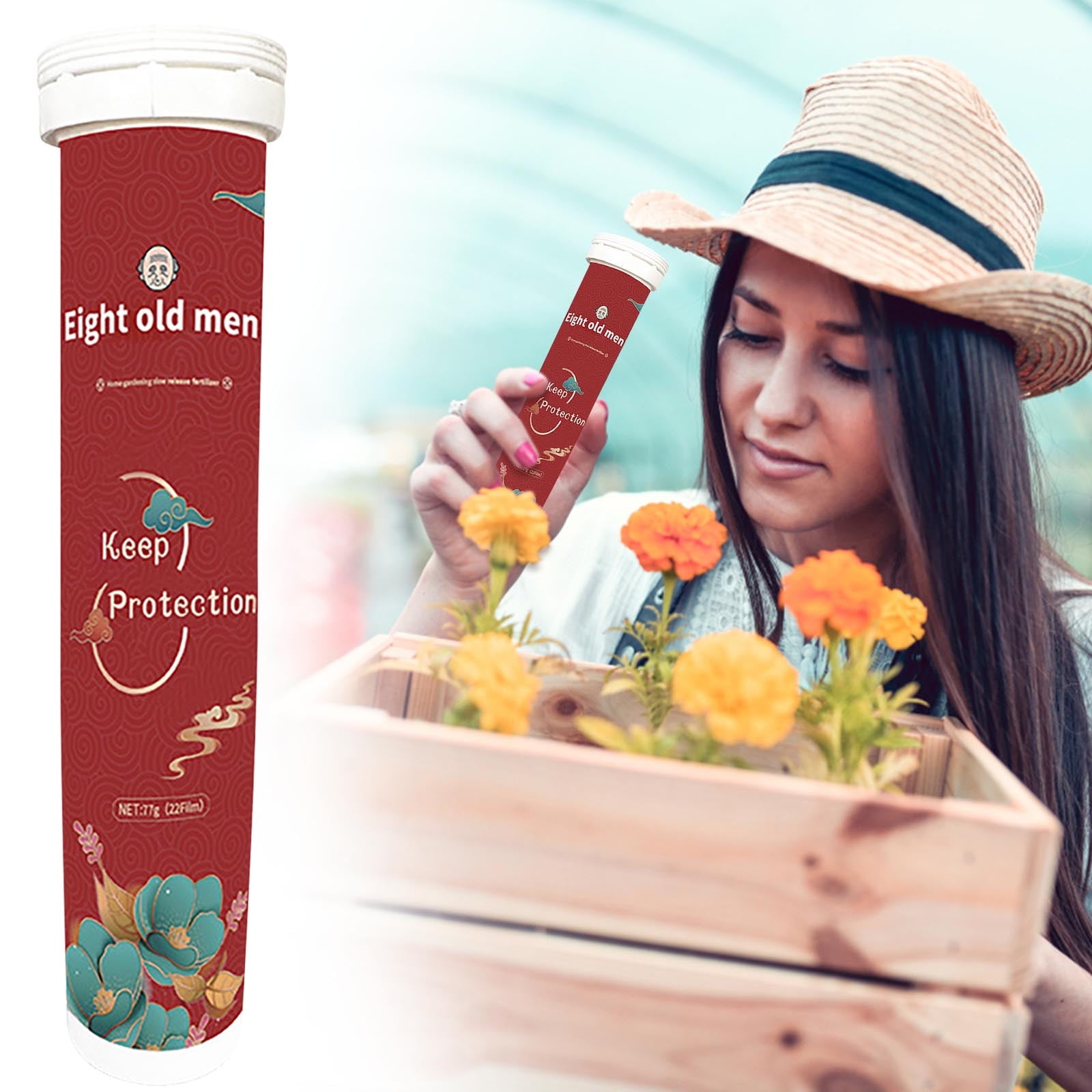 Universal Slowrelease Fertilizer For Home Gardening Home Gardening