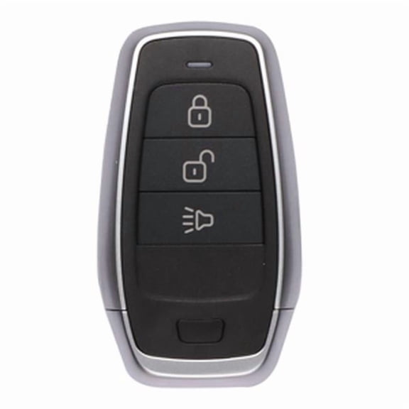 Universal Smart Key, Black & Grey - AT3P