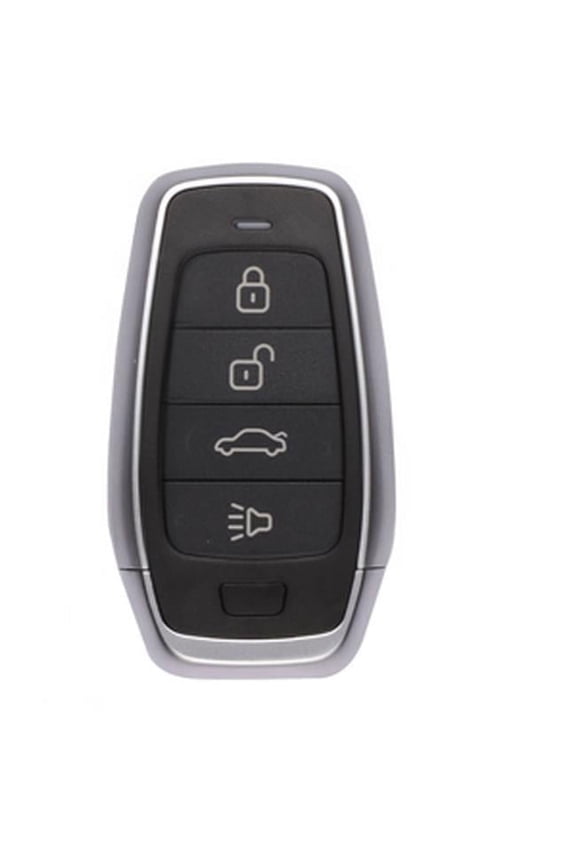 Universal Smart Key, Black & Grey - AT4TP