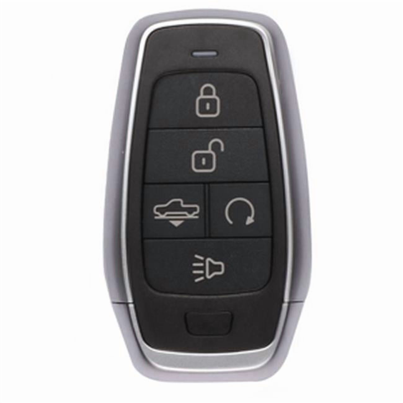 Universal Smart Key, Black & Grey - AT5PRA - Walmart.com