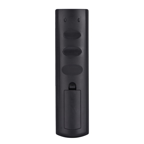 Universal Smart Remote Control for TV, CBL, DVD, SAT - Learning Function, Black