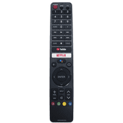 Universal Smart TV Remote Control, Compatible with Sharp AQUOS GB346WJSA LCD LED TV with YouTube Netflix, Replacement Remote