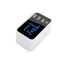 Universal Smart USB Charger Phone Holder Wall Adapter Fast Charge