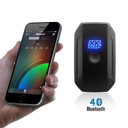 Universal Smartphone -Enabled Bluetooth Upgrade Controller